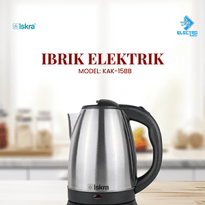 Ibrik Elektrik Iskra KAK-15BB