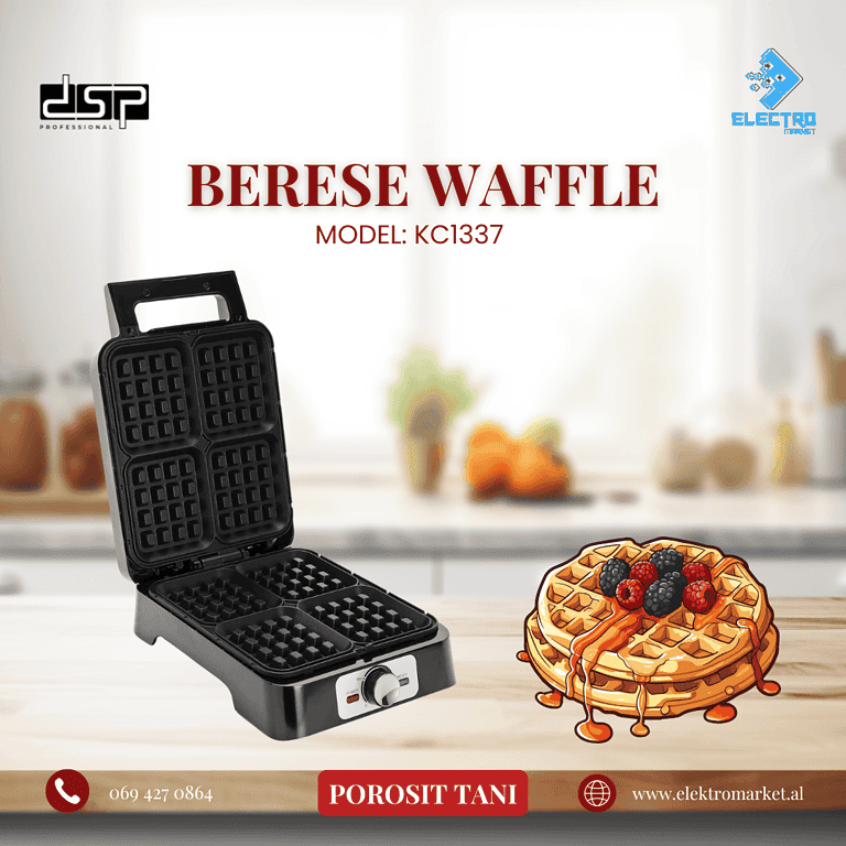 Berese Waffle DSP KC1337