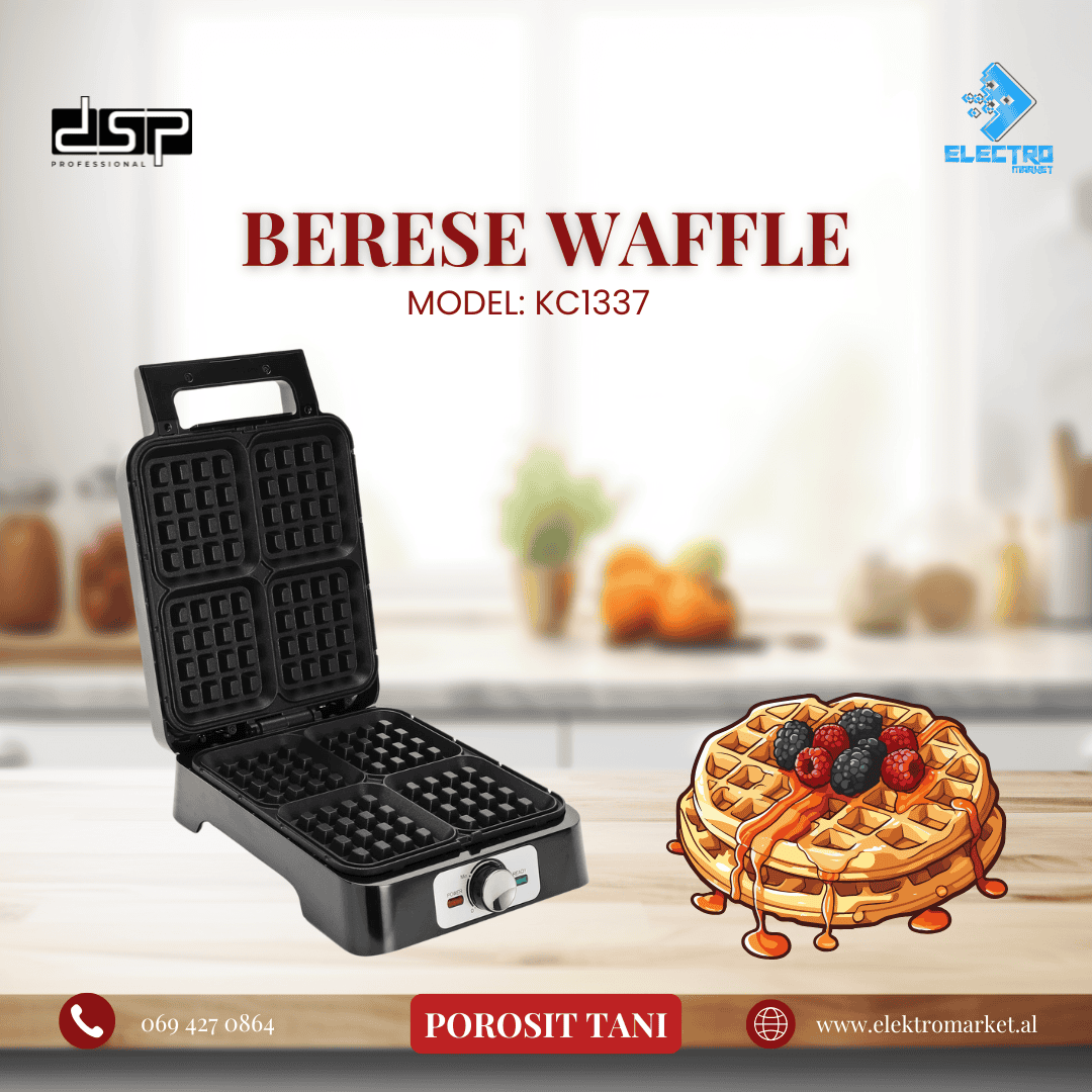 Dsp KC1337 Berese Waffle