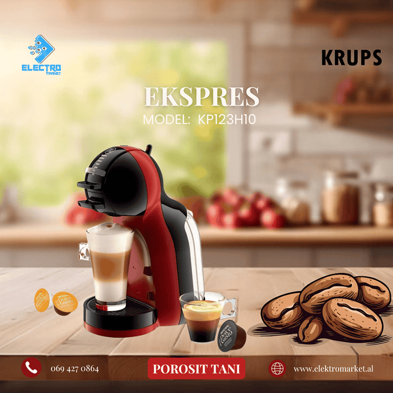 Ekspres Krups KP123H10