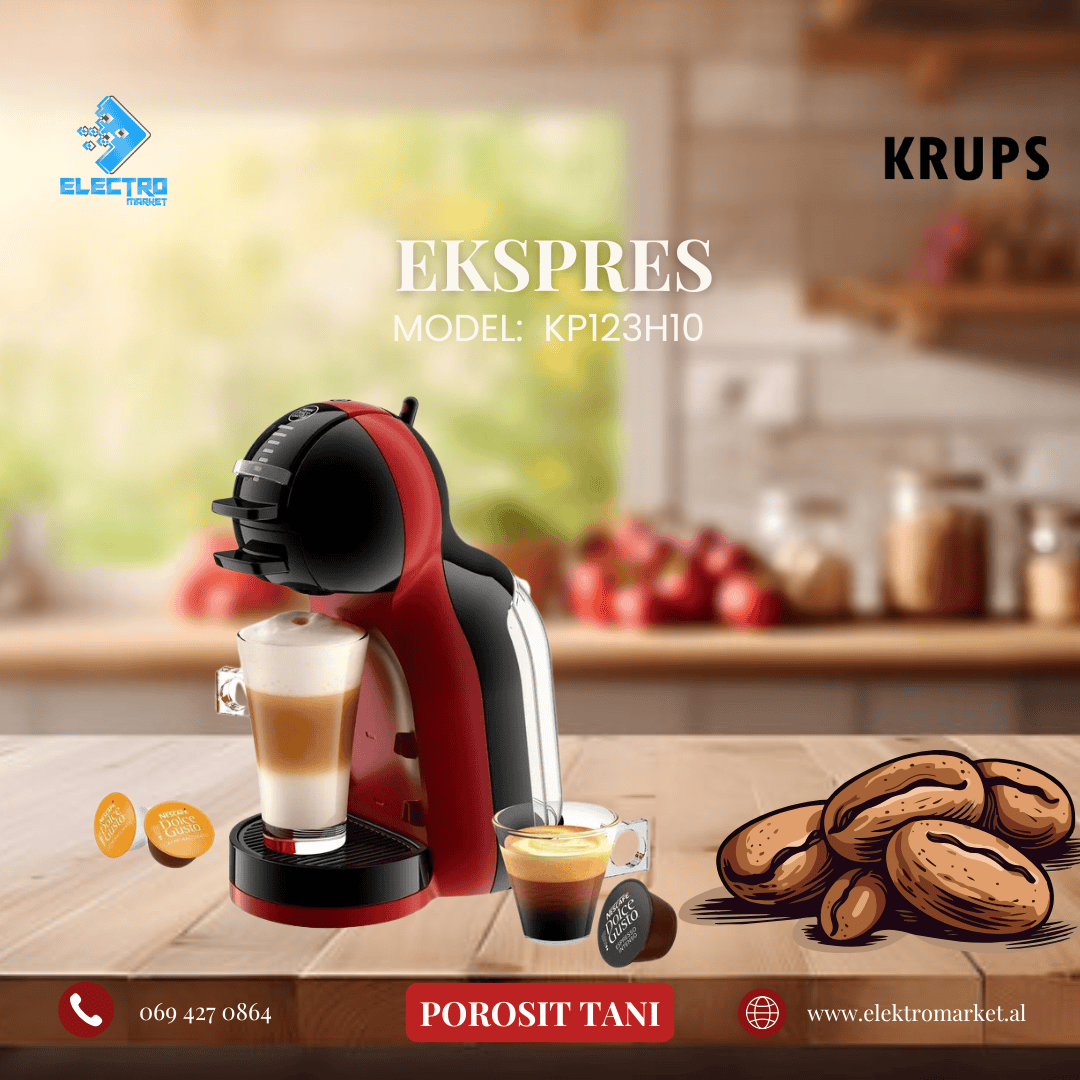 Ekspres Krups KP123H10