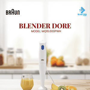 Blender Dore Braun MQ10.000PWH