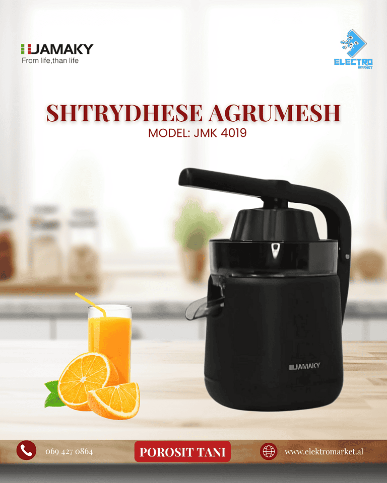 Shtrydhese Agrumesh Jamaky JMK 4019