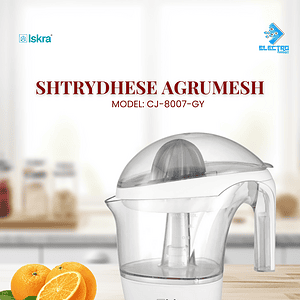 Shtrydhese Agrumesh Iskra CJ-8007-GY