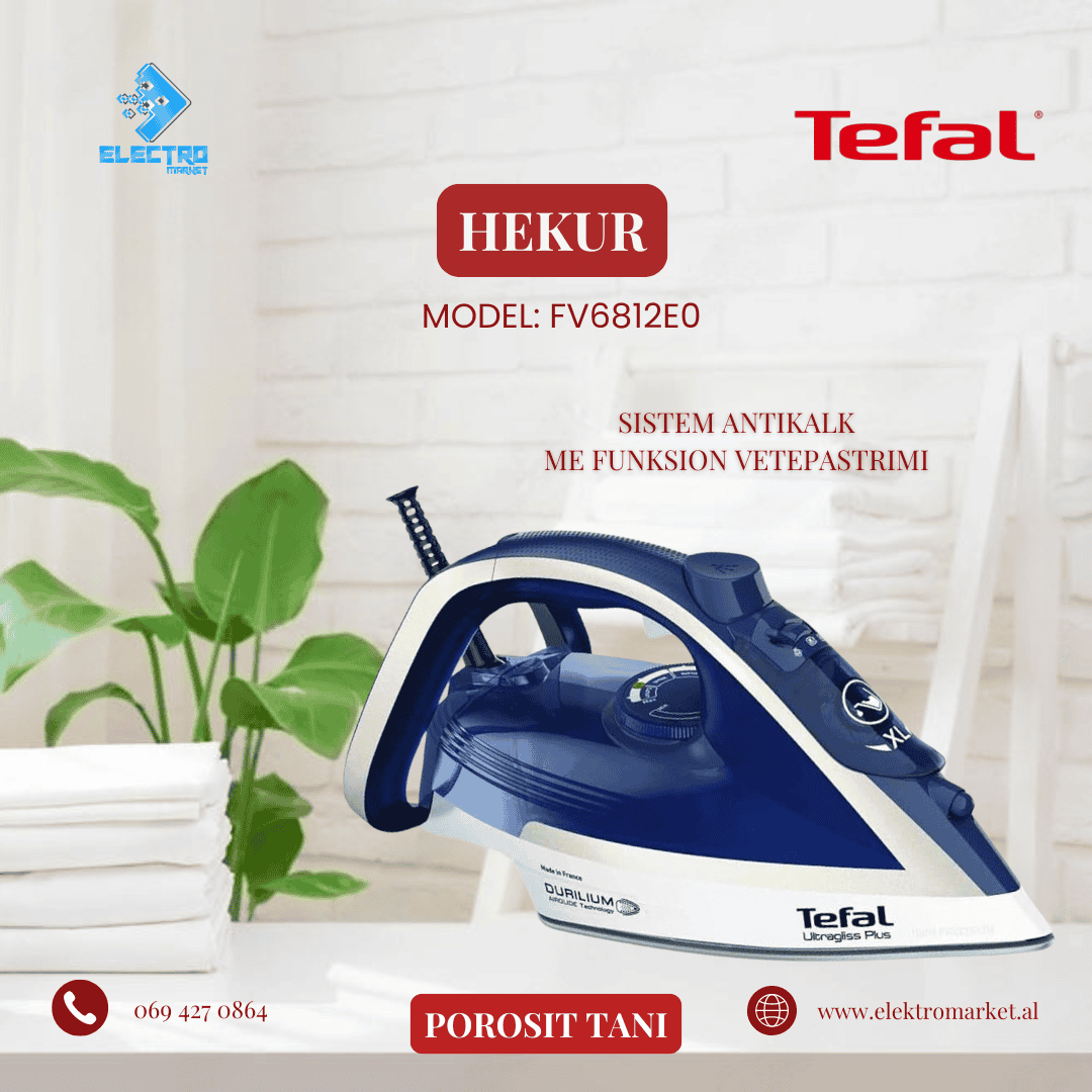 Tefal FV6812E0