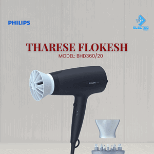 Tharese Flokesh Philips BHD360/20