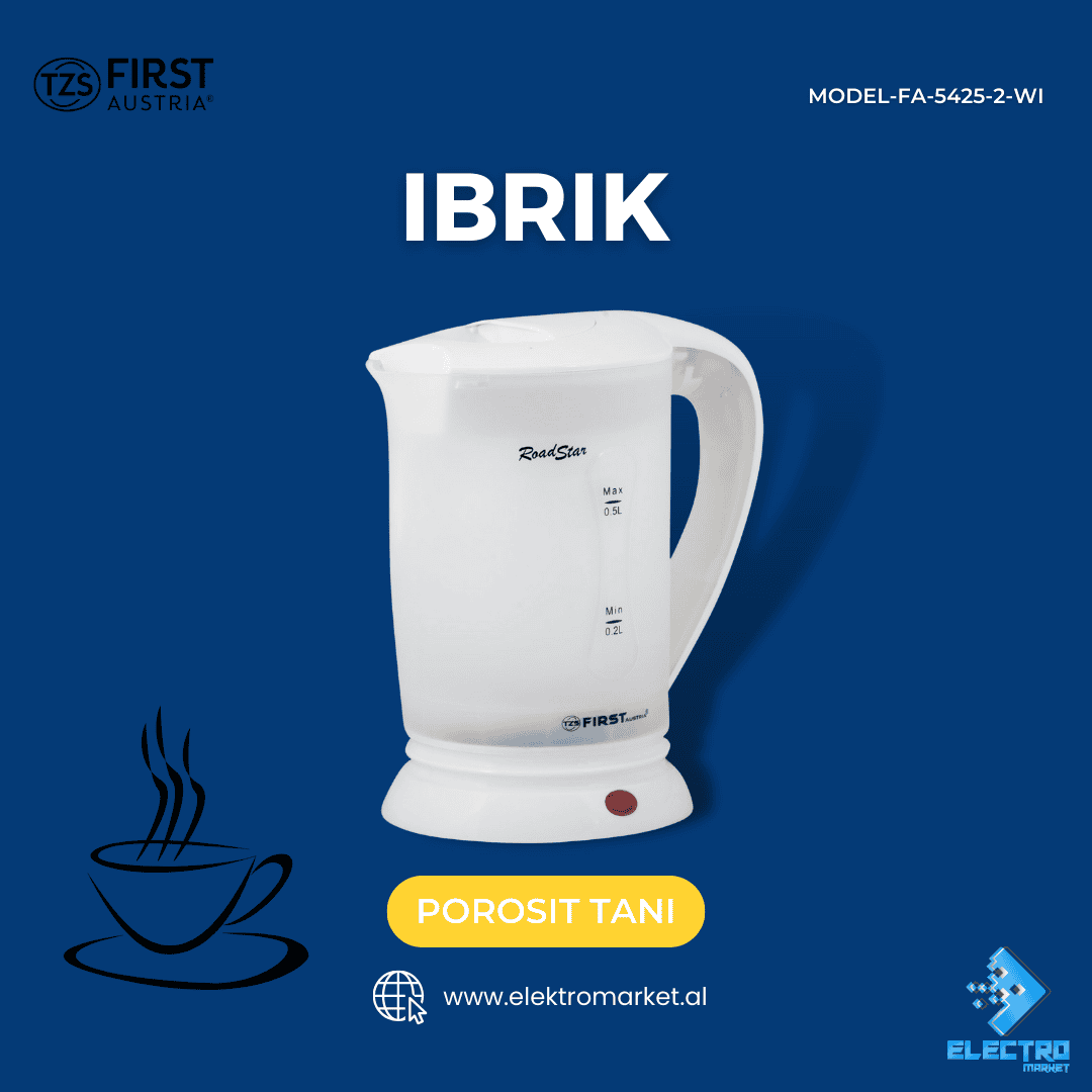 First Austria FA-5425-2-WI Ibrik