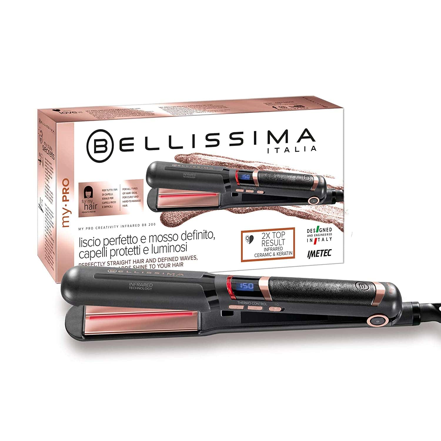 Pjaster Bellissima My Pro B8 100 - Figura 2