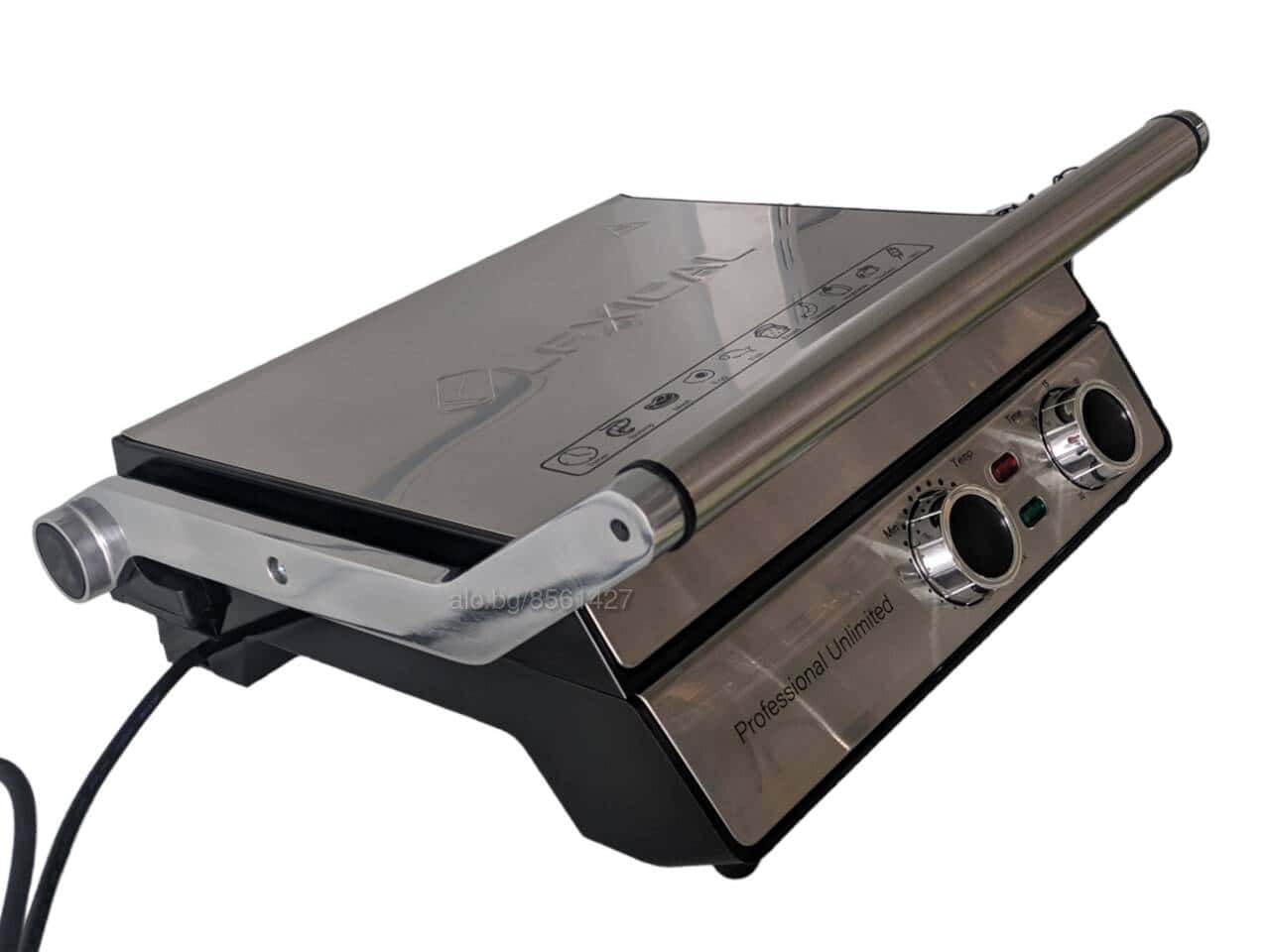 Toster Lexical LSM 2508 - Figura 2