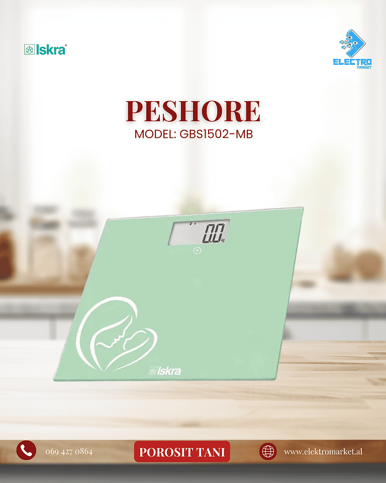 Peshore Iskra GBS1502-MB