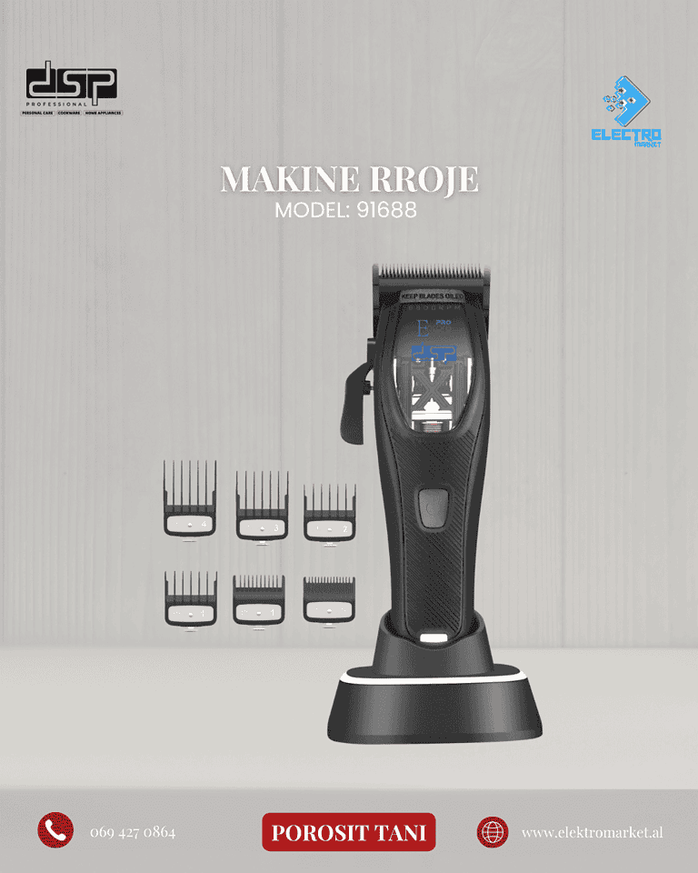 Makine Rroje DSP 91688