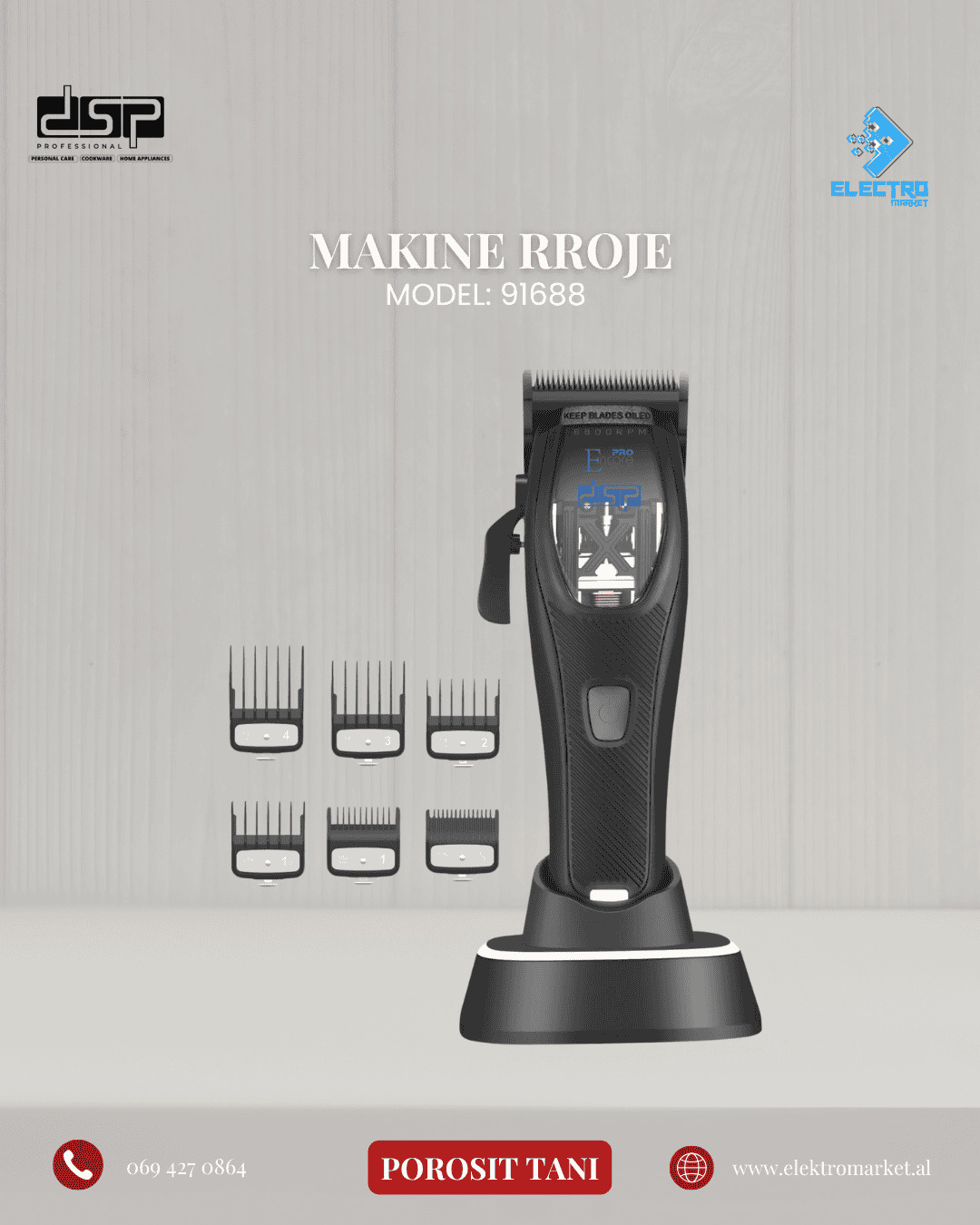 Makine Rroje DSP 91688