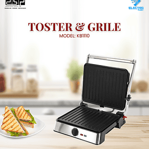 Toster & Grile DSP KB1110