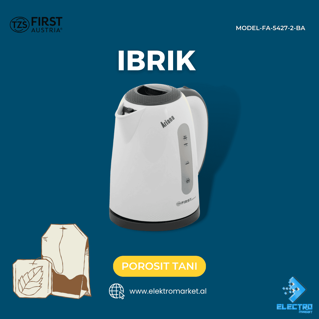 First Austria FA-5427-2-BA Ibrik