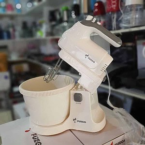 STAND MIXER FUEGO
