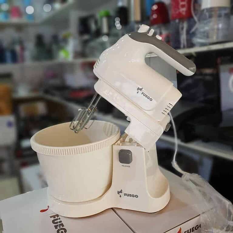 STAND MIXER FUEGO