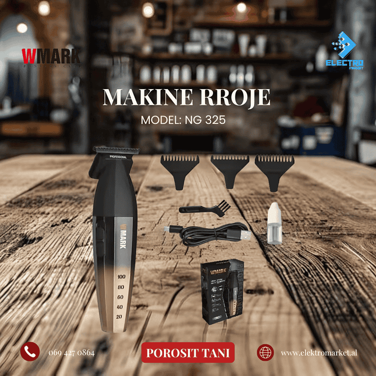 Makine Rroje WMark NG325