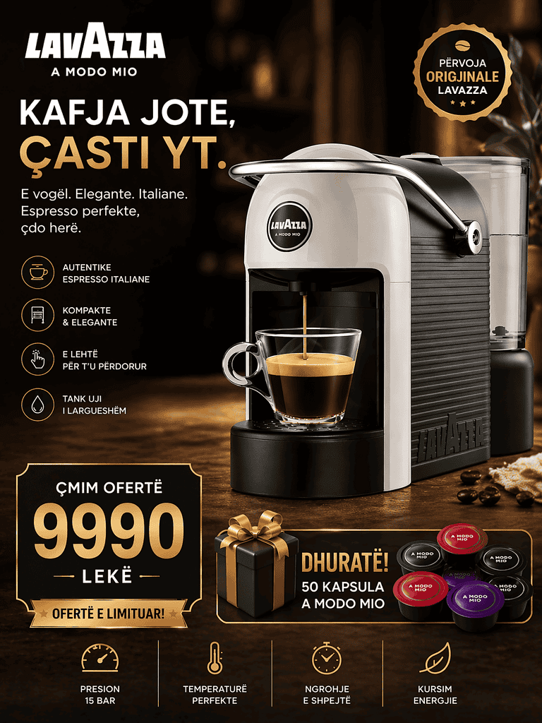 Lavazza jolie evo
