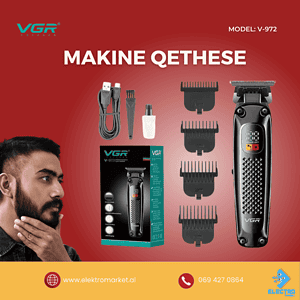 Makine Qethese VGR V-972