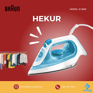 Hekur Braun SI3053