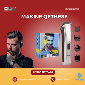 Makine Qethese DSP 90051