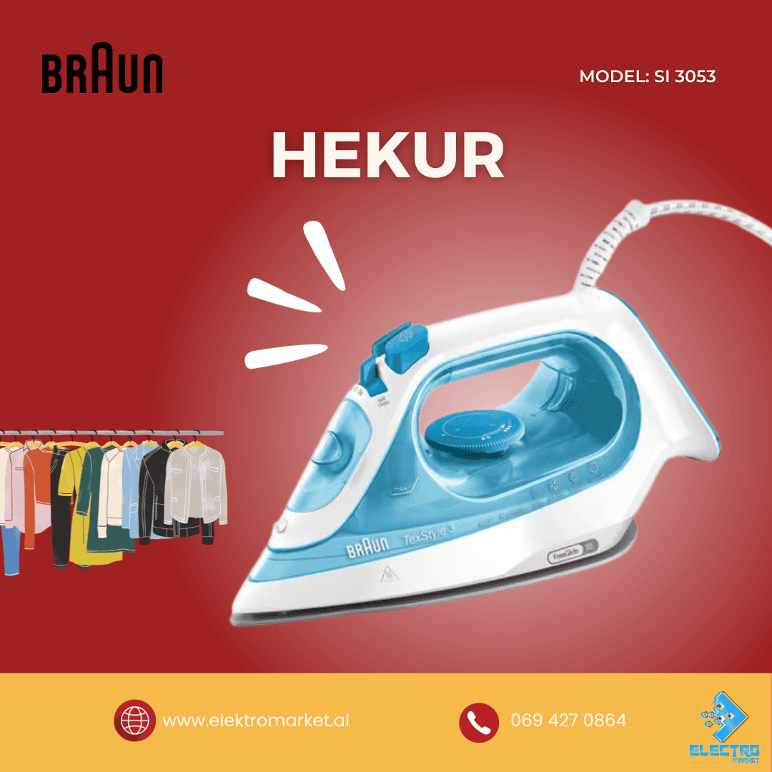 Braun SI3053