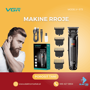 Makine Rroje VGR V-973
