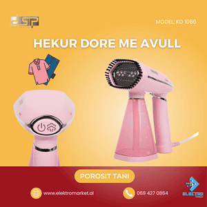 Hekur Dore me Avull DSP KD 1086
