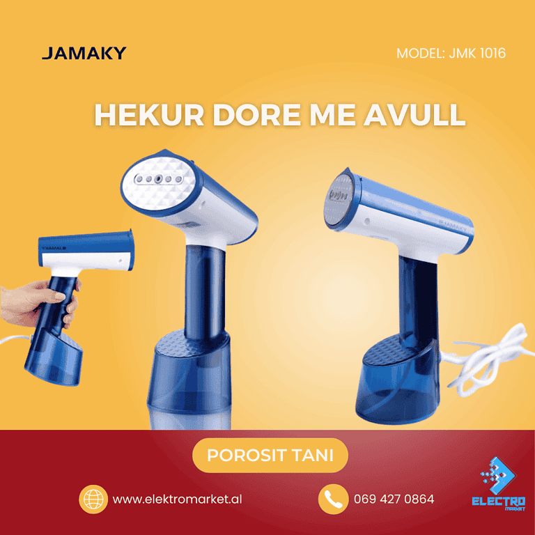 Hekur Dore Me Avull Jamaky JMK 1016