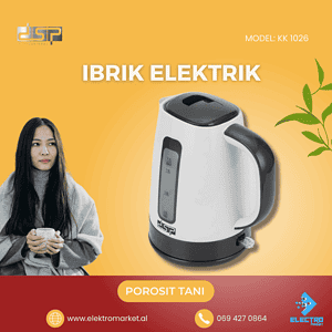 Ibrik Elektrik DSP KK 1026