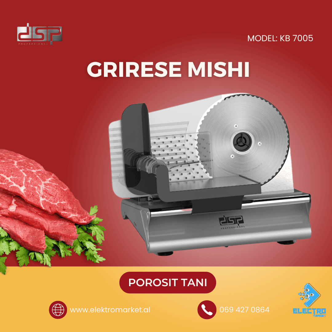 Dsp KB 7005 Grirese Mishi