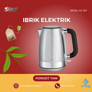 Ibrik Elektrik DSP KK1167