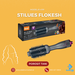 Stilues Flokesh Raf R 411P