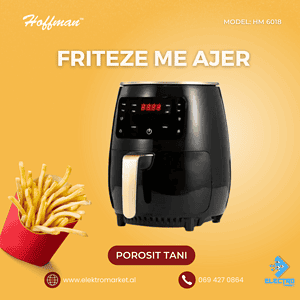 Friteze me ajer Hoffman HM-6018