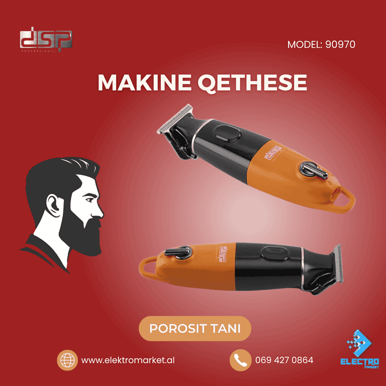 Makine Qethese DSP 90970