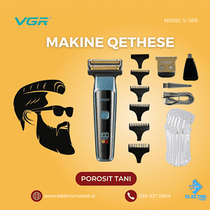  Makine Qethese VGR V-366