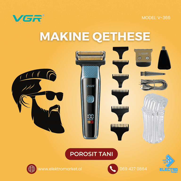  Makine Qethese VGR V-366