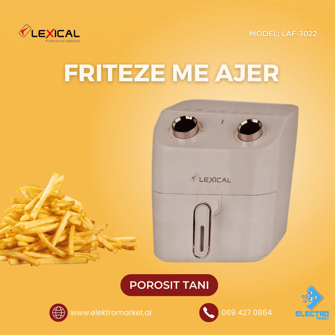 Lexical LAF-3022 Friteze Me Ajer