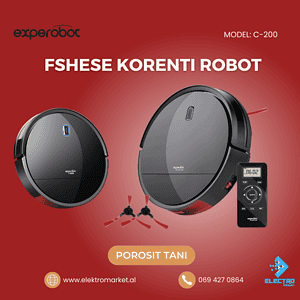  Fshese Korenti Robot Experobot C-200