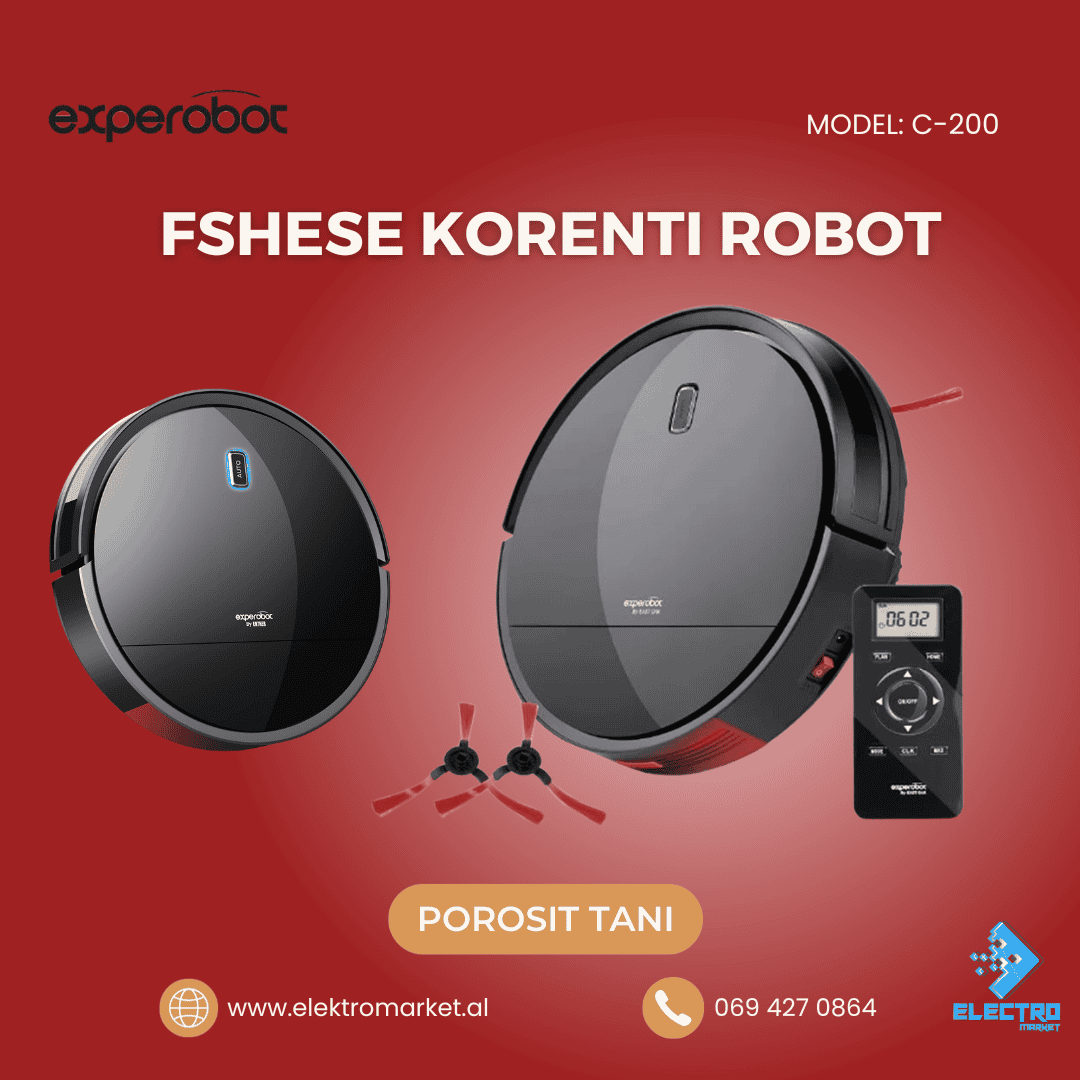 Fshese Korenti Robot Experobot C-200