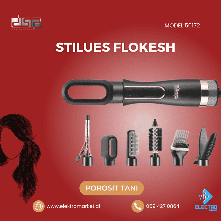 Stilues Flokesh DSP 50172