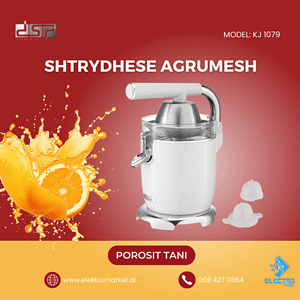 Shtrydhese Agrumesh DSP KJ 1079
