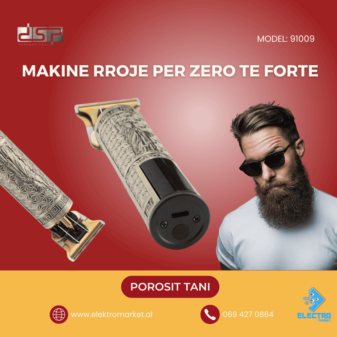 Makine Rroje Per Zero Te Forte