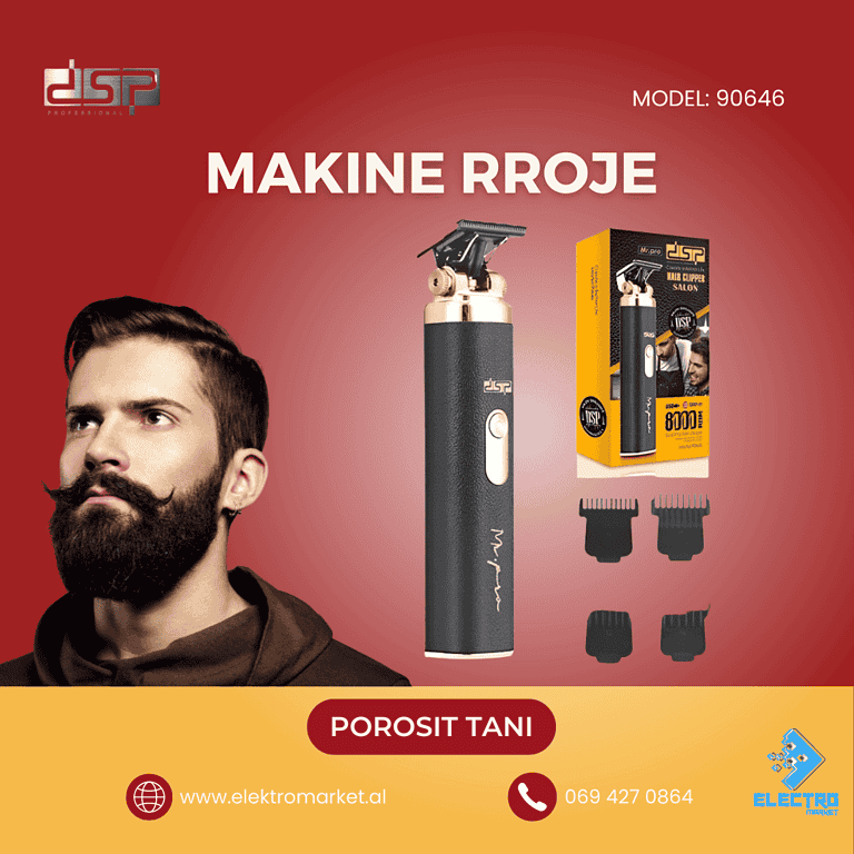Makine Rroje DSP 90646