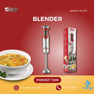 Blender DSP KM1117