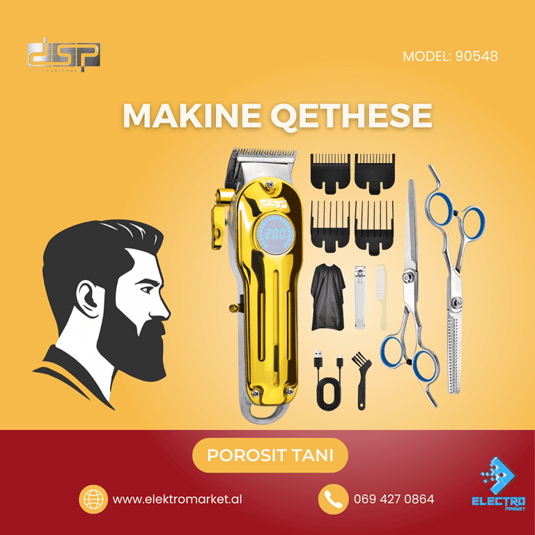Makine Qethese DSP 90548