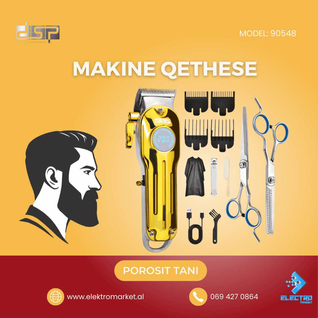 Makine Qethese DSP 90548