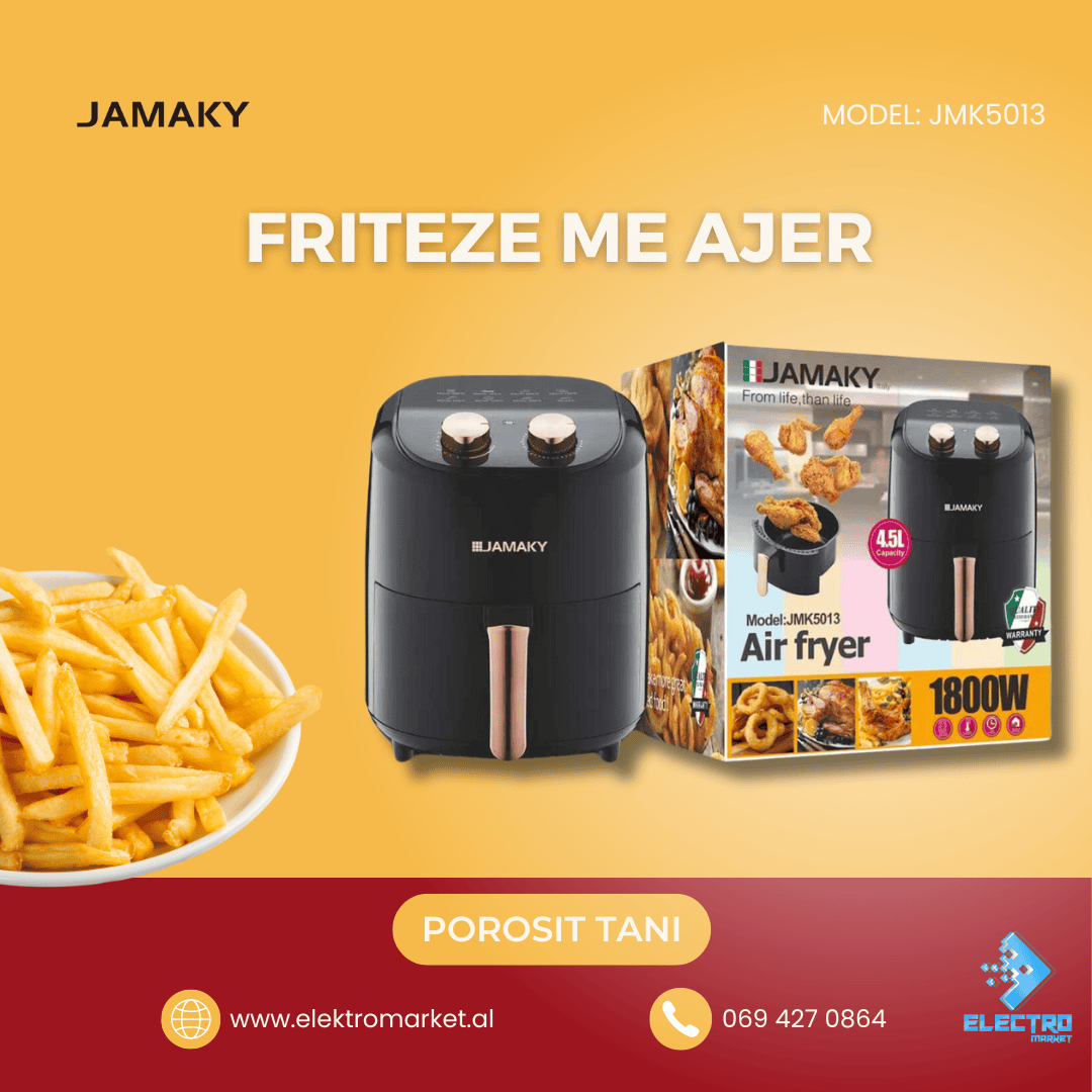Jamaky JMK 5013 Friteze Me Ajer