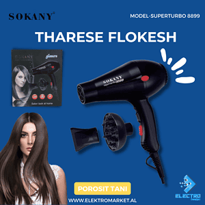 Tharese Flokesh Sokany Superturbo 8899