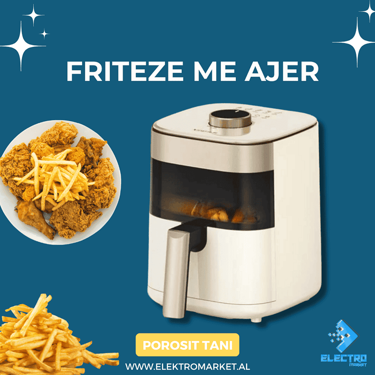 Friteze me ajer Hoffmans